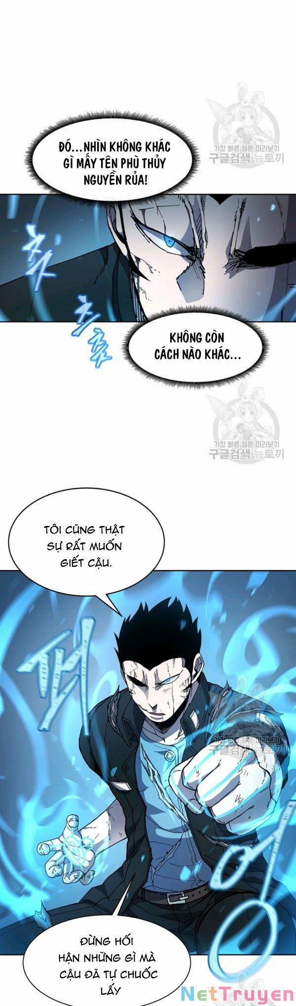 Shaman - Pháp Sư 31 trang 1