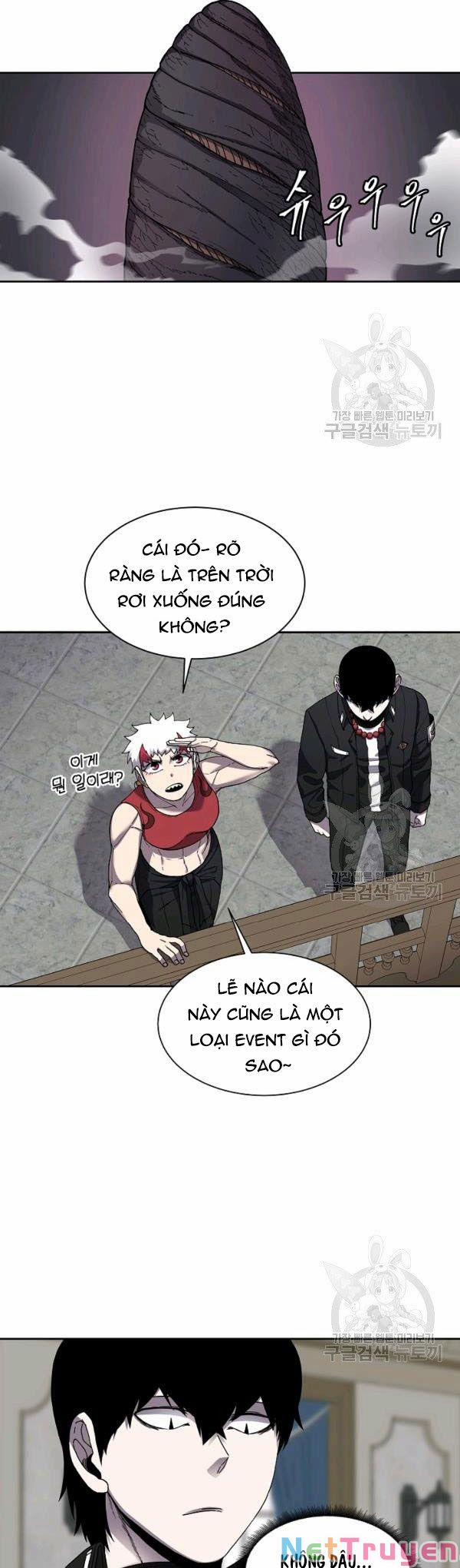 Shaman - Pháp Sư 31 trang 10