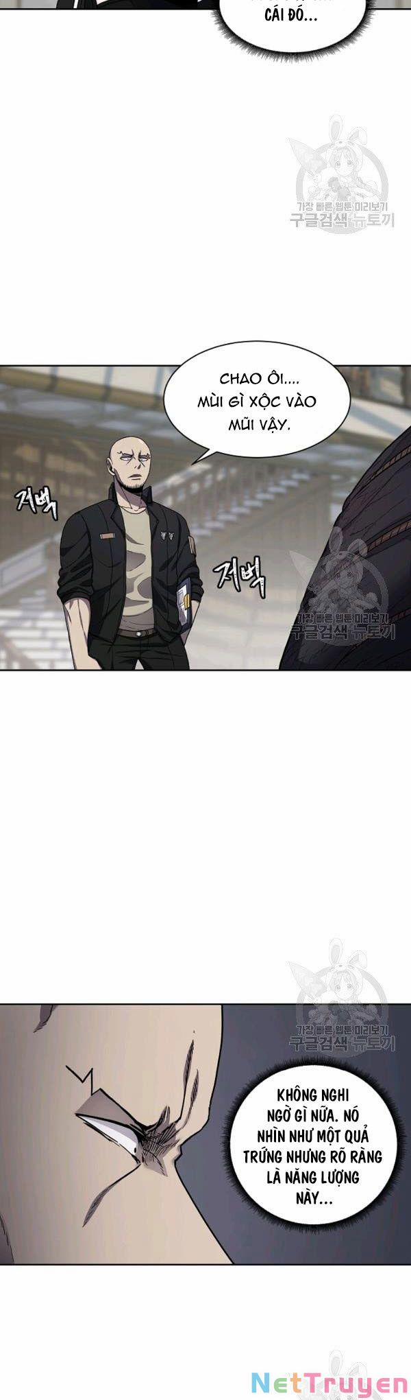 Shaman - Pháp Sư 31 trang 11