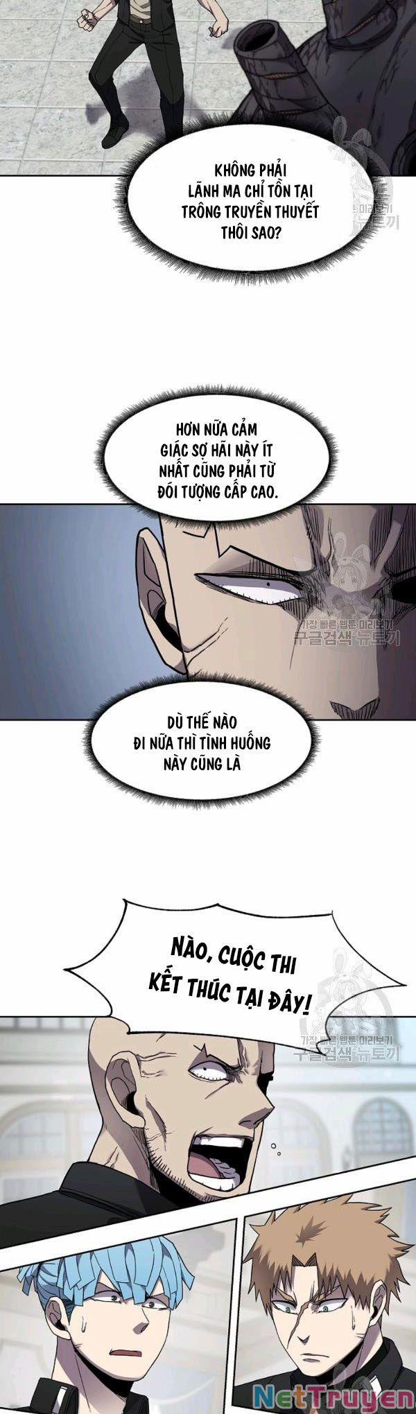 Shaman - Pháp Sư 31 trang 16