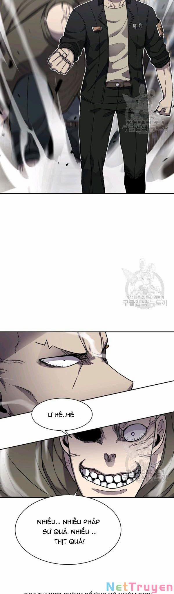 Shaman - Pháp Sư 31 trang 18