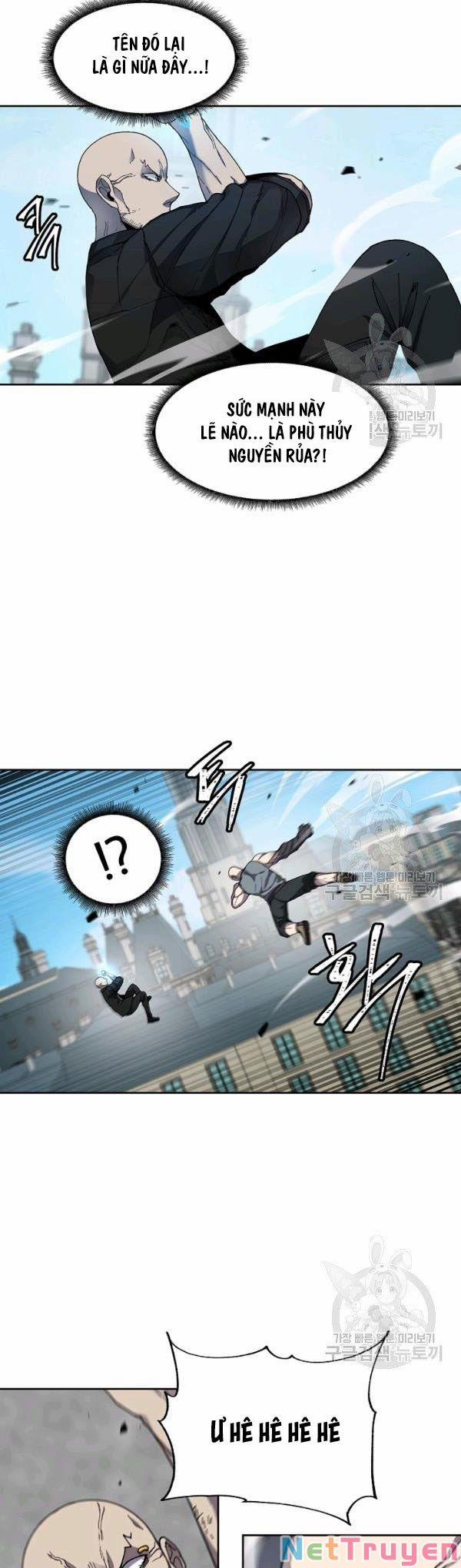 Shaman - Pháp Sư 31 trang 20