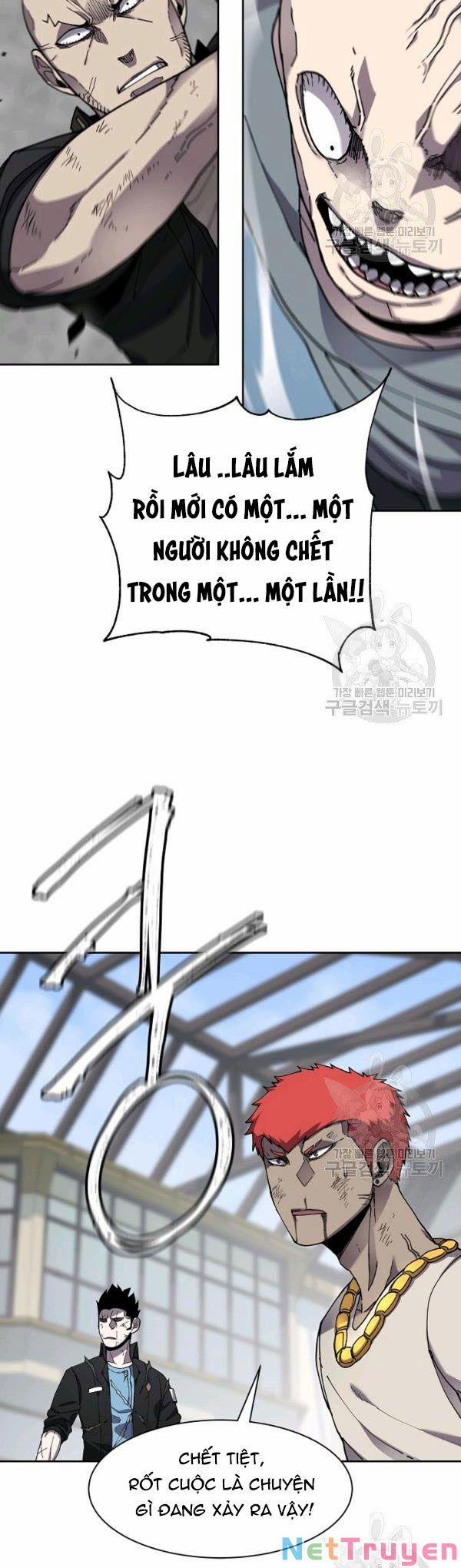 Shaman - Pháp Sư 31 trang 21