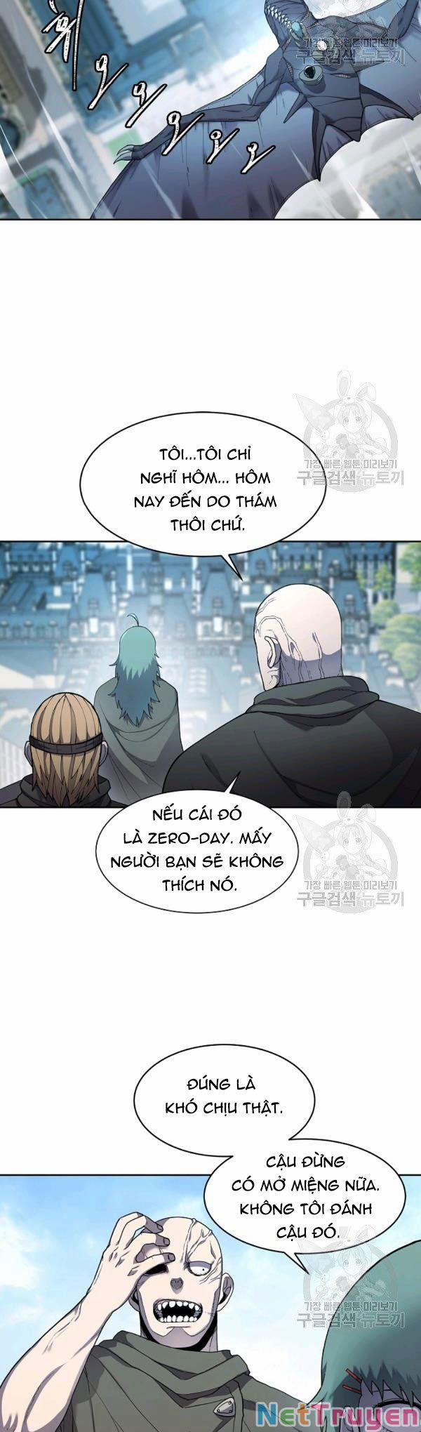 Shaman - Pháp Sư 31 trang 7