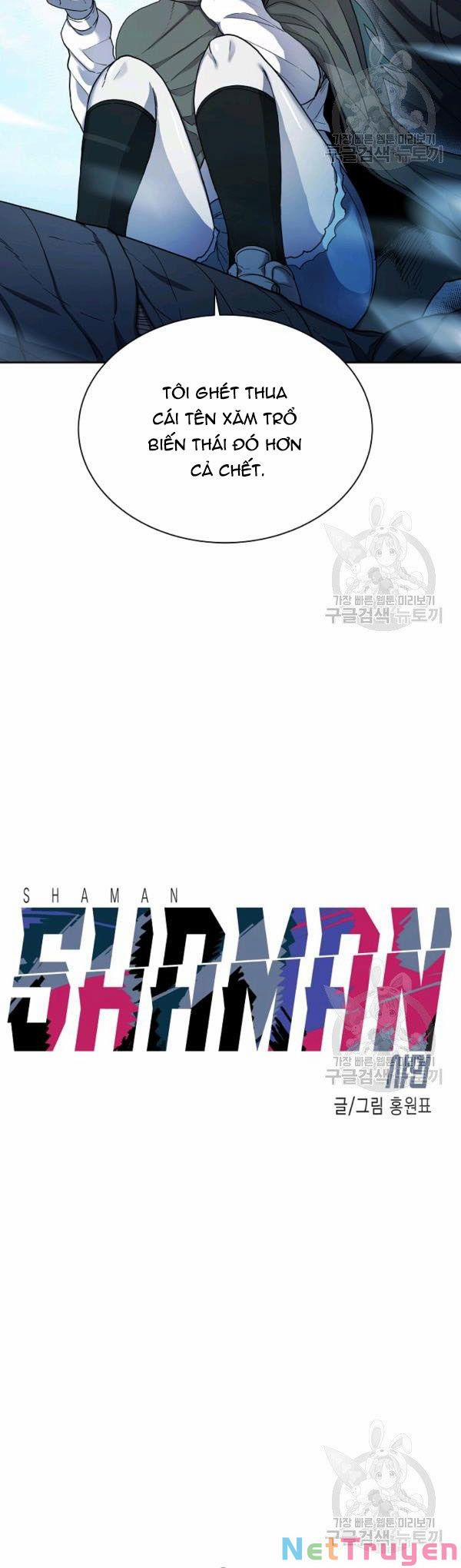 Shaman - Pháp Sư 31 trang 9