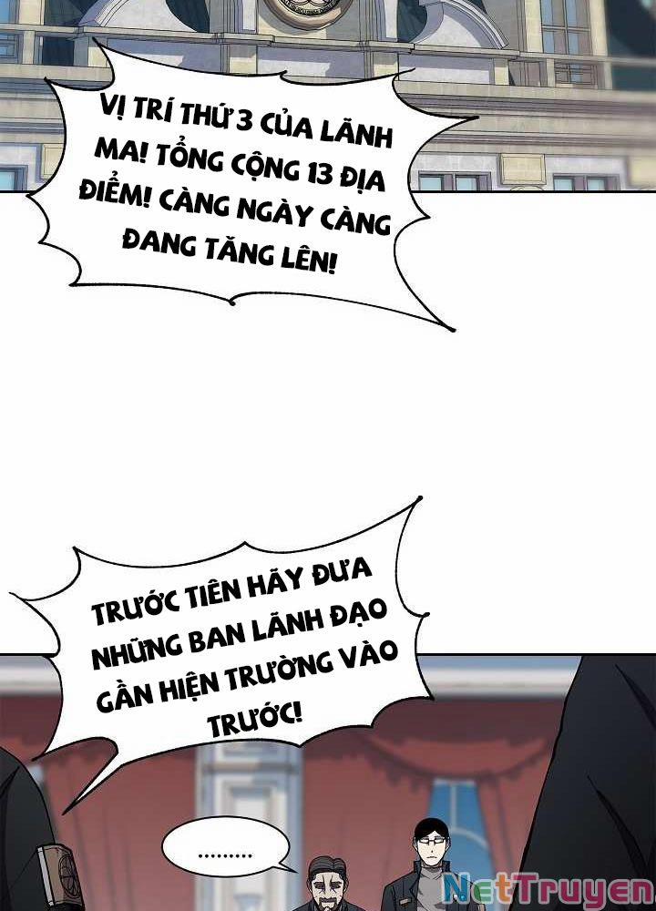 Shaman - Pháp Sư 33 trang 14