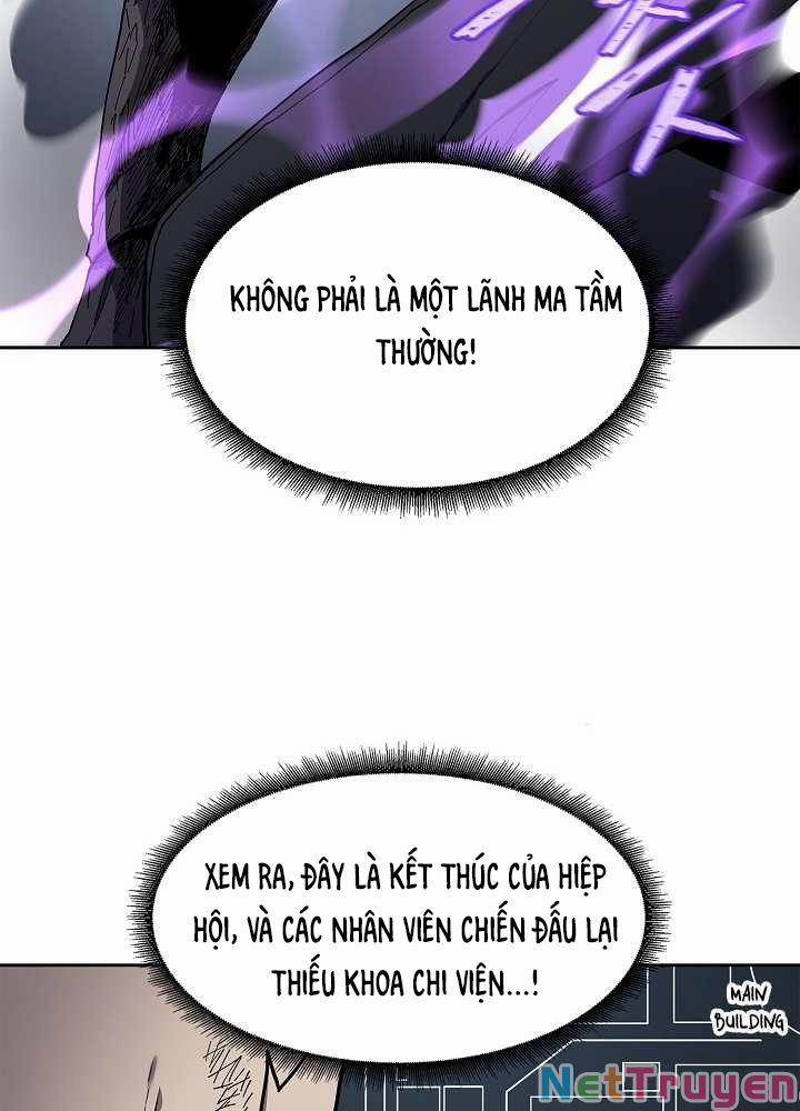 Shaman - Pháp Sư 33 trang 7