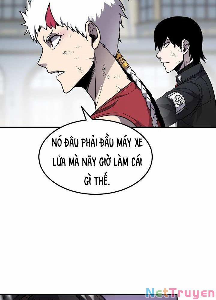 Shaman - Pháp Sư 34 trang 12