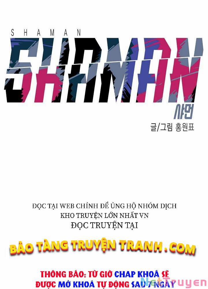Shaman - Pháp Sư 34 trang 44