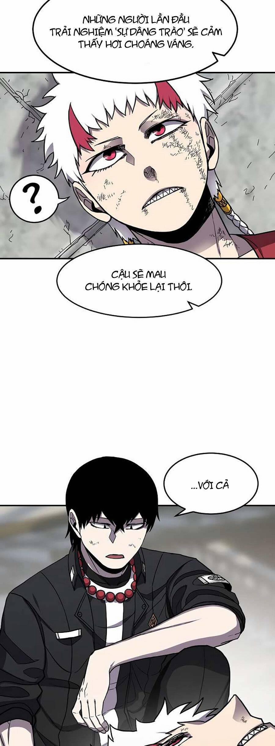 Shaman - Pháp Sư 37 trang 10