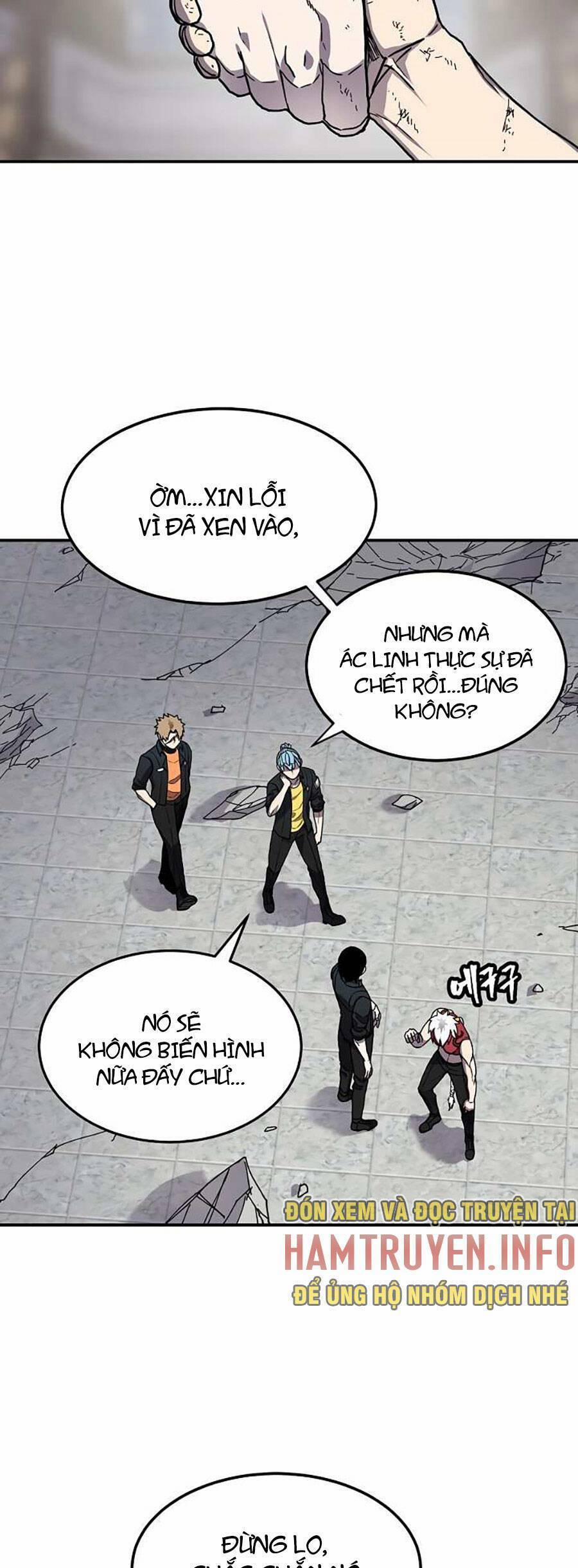 Shaman - Pháp Sư 37 trang 12