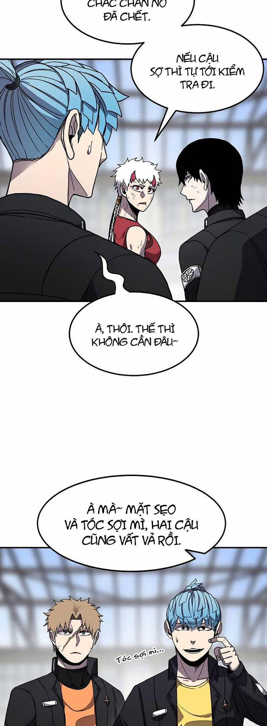 Shaman - Pháp Sư 37 trang 13