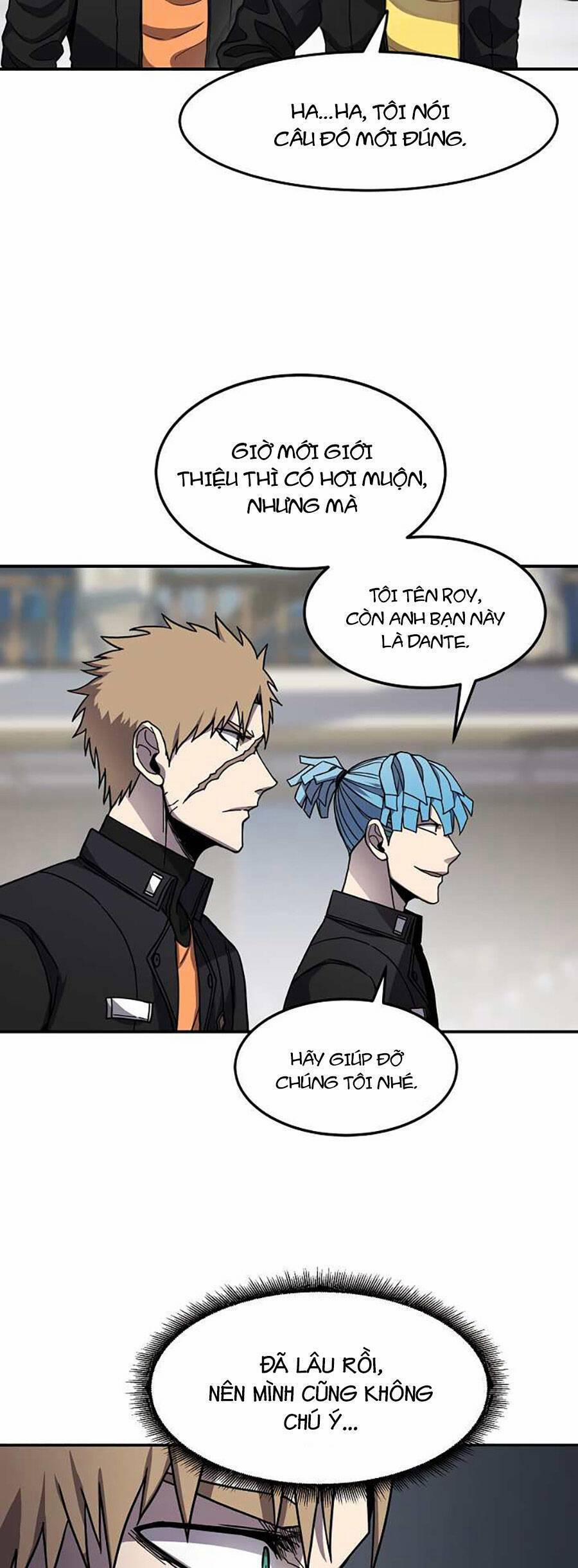 Shaman - Pháp Sư 37 trang 14