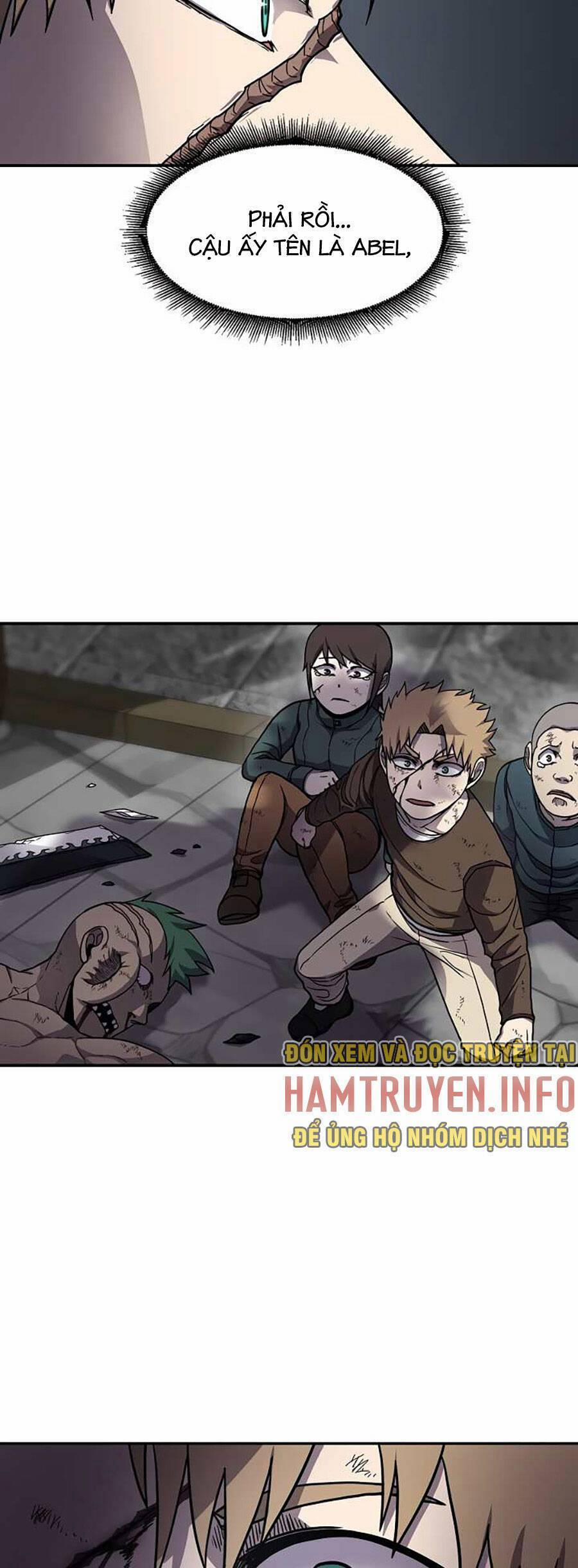 Shaman - Pháp Sư 37 trang 15