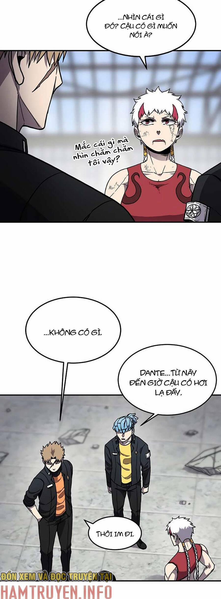 Shaman - Pháp Sư 37 trang 17