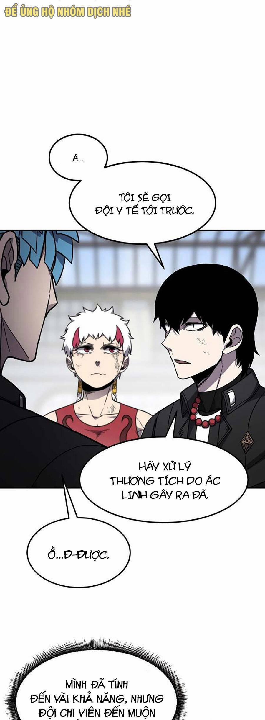 Shaman - Pháp Sư 37 trang 18