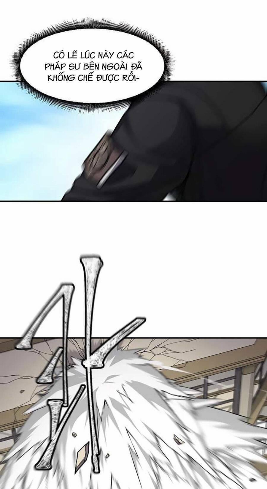 Shaman - Pháp Sư 37 trang 20