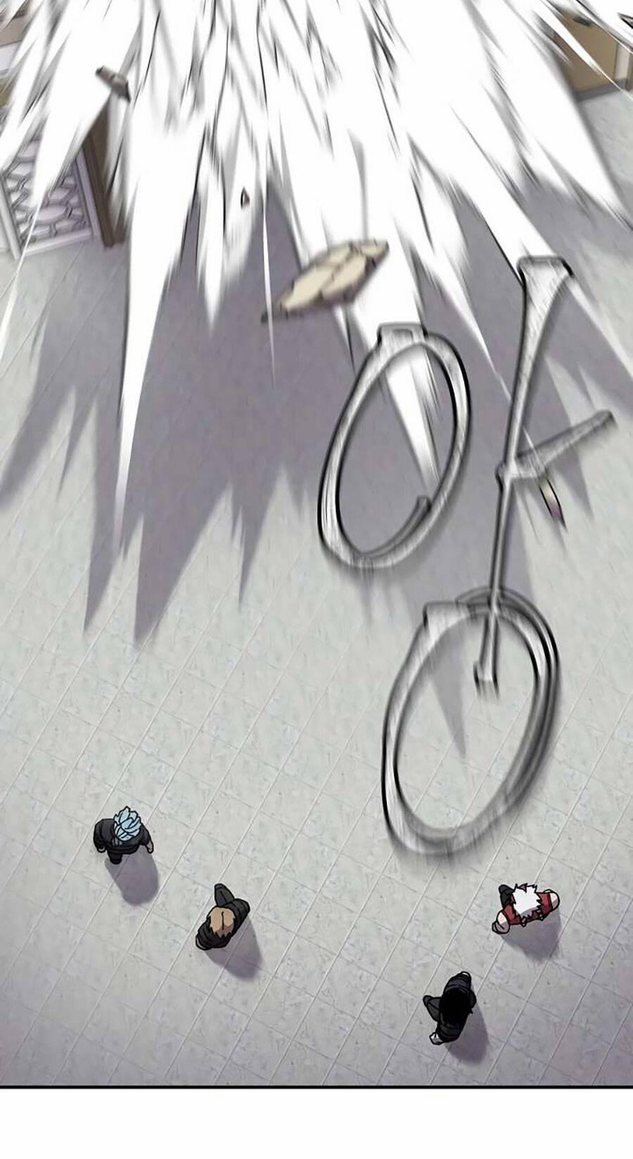 Shaman - Pháp Sư 37 trang 21