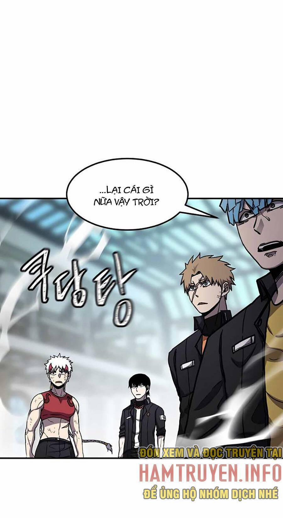 Shaman - Pháp Sư 37 trang 22