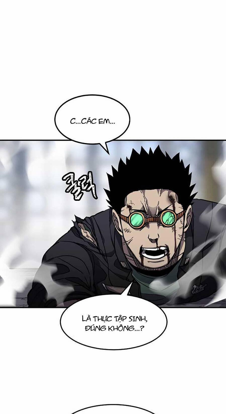 Shaman - Pháp Sư 37 trang 23