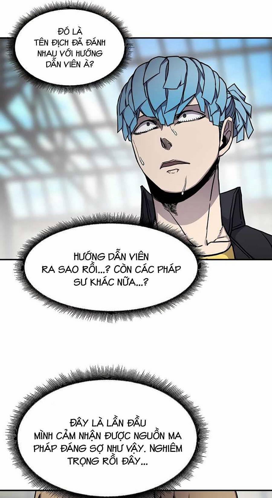 Shaman - Pháp Sư 37 trang 29