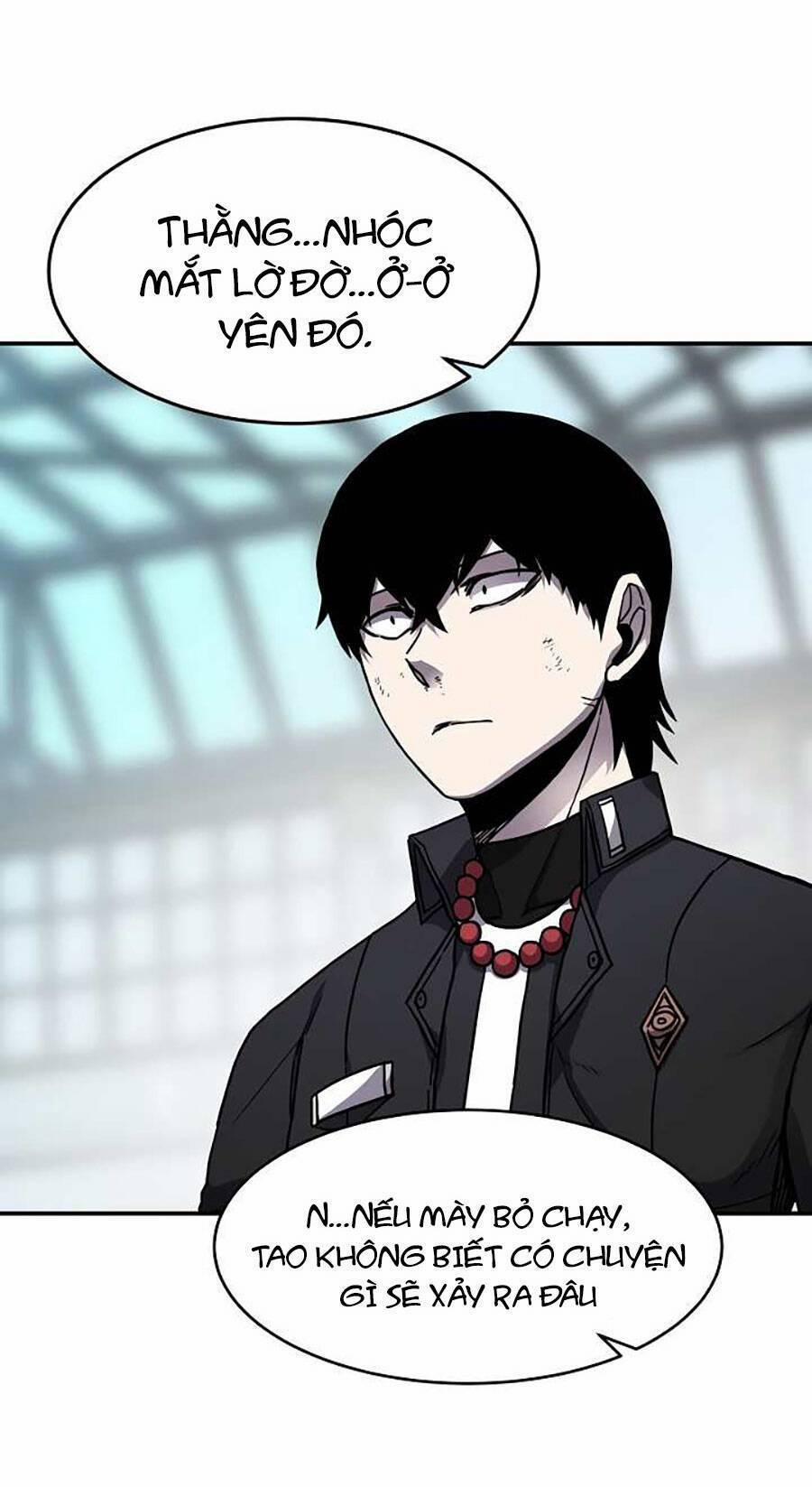 Shaman - Pháp Sư 37 trang 34