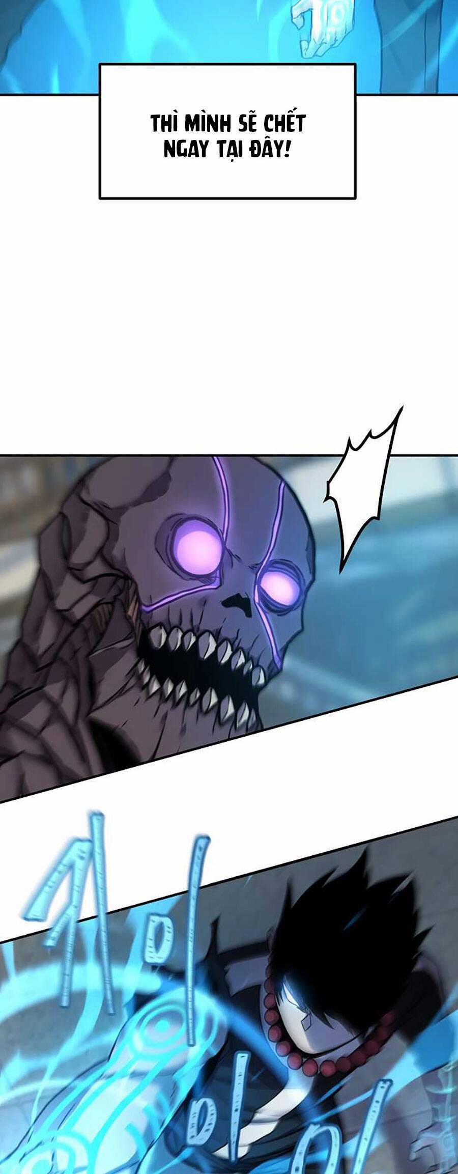 Shaman - Pháp Sư 37 trang 39