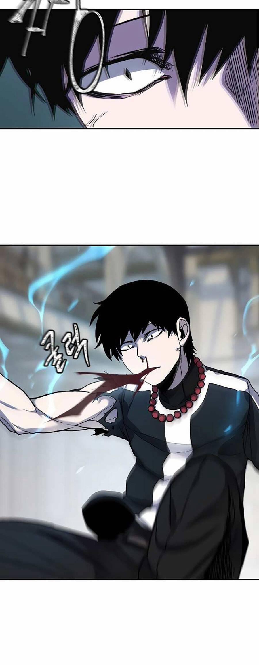 Shaman - Pháp Sư 37 trang 41