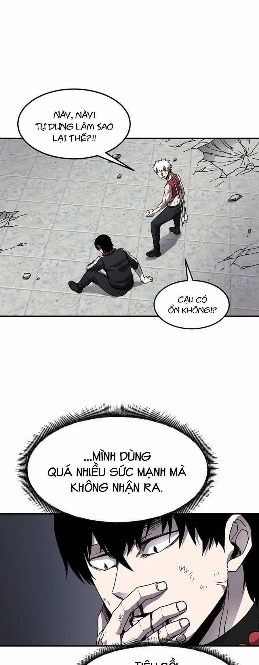 Shaman - Pháp Sư 37 trang 42