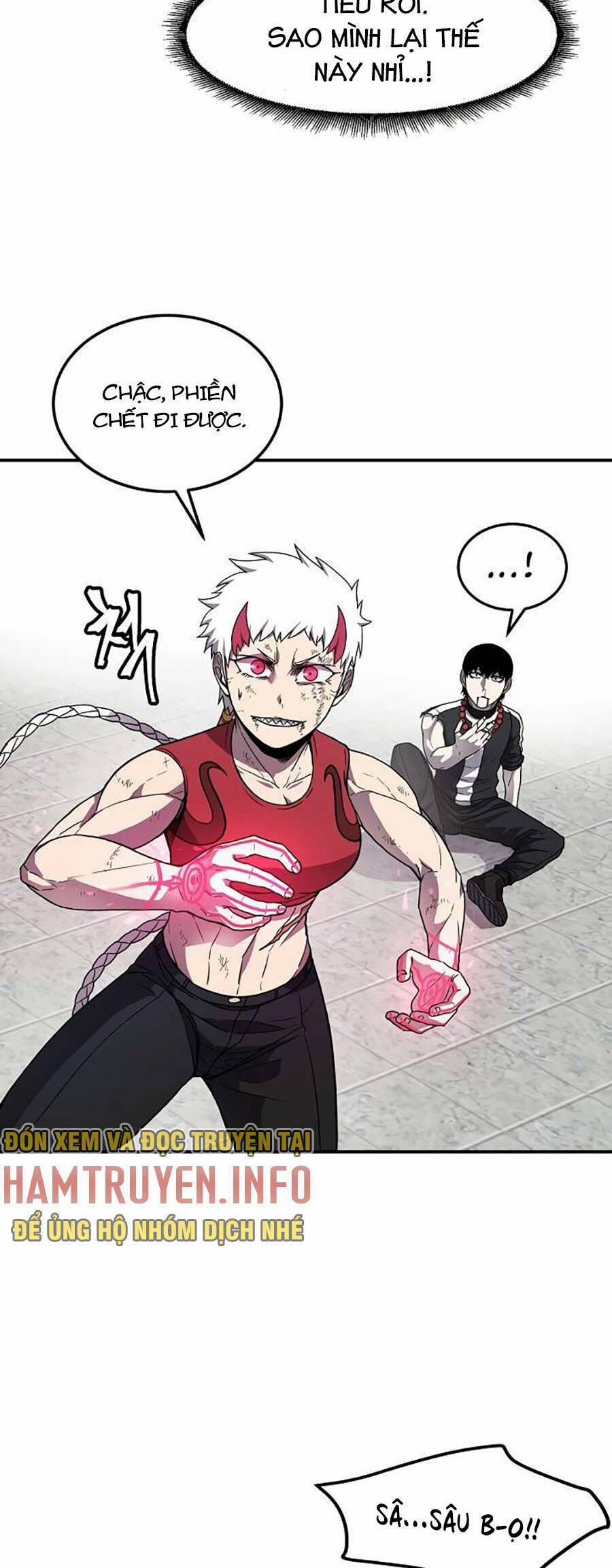 Shaman - Pháp Sư 37 trang 43