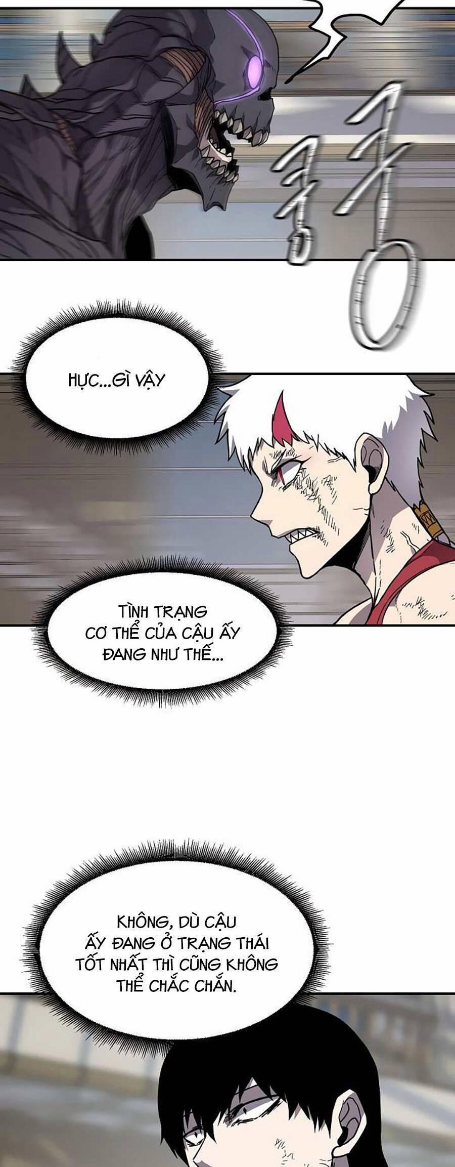 Shaman - Pháp Sư 37 trang 44