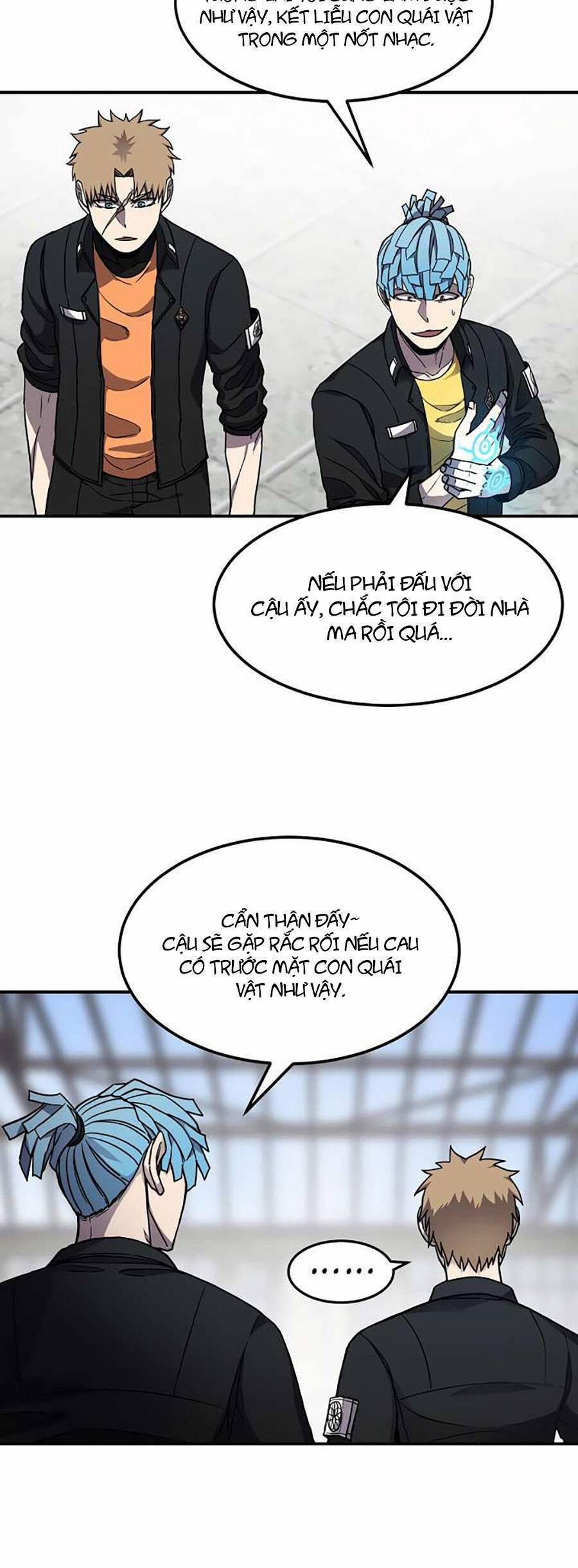 Shaman - Pháp Sư 37 trang 7