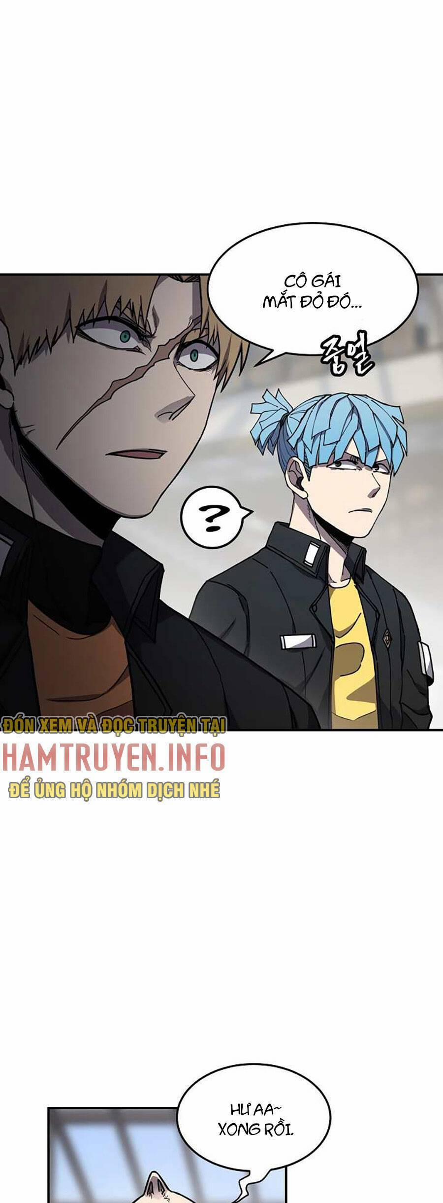 Shaman - Pháp Sư 37 trang 8