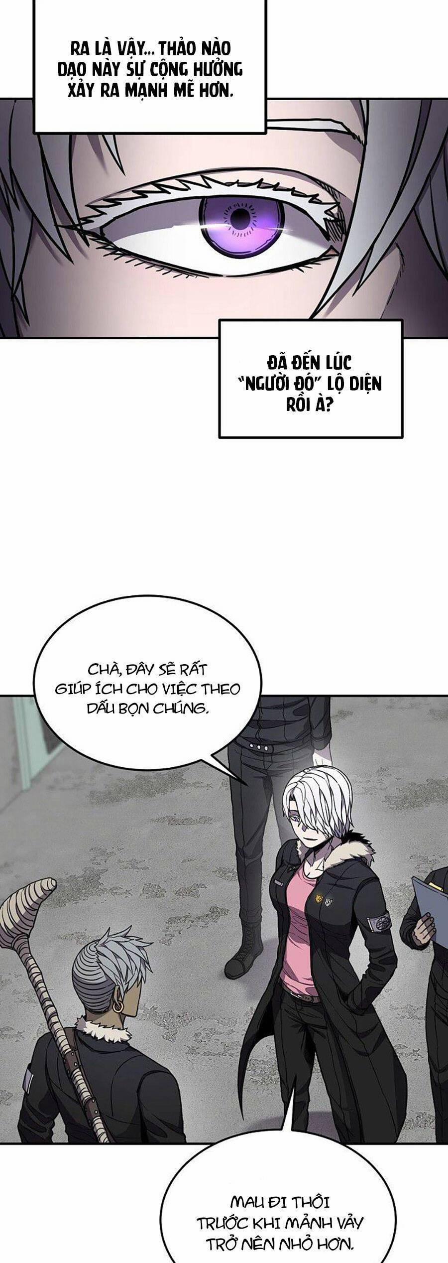 Shaman - Pháp Sư 38 trang 10