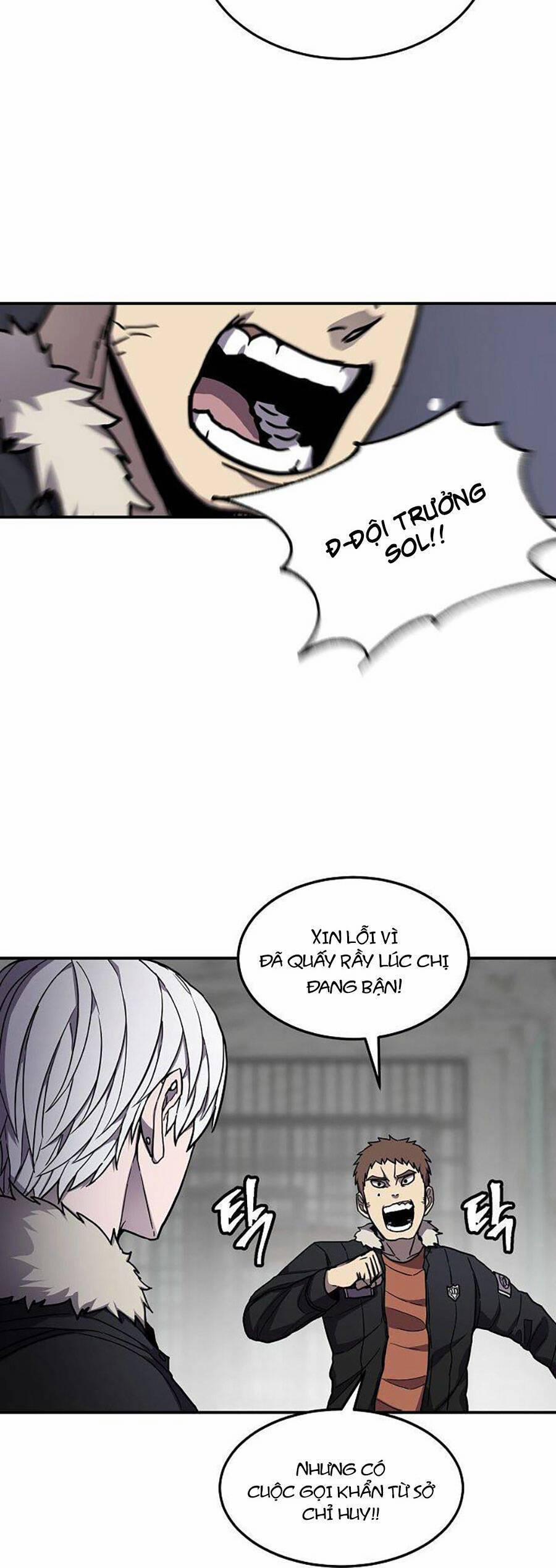 Shaman - Pháp Sư 38 trang 11