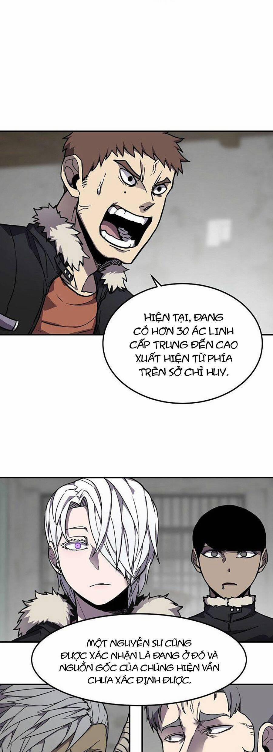 Shaman - Pháp Sư 38 trang 12