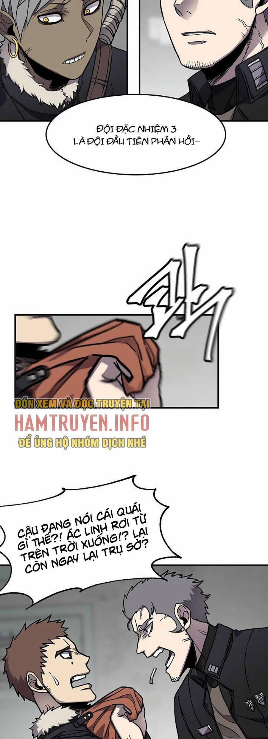 Shaman - Pháp Sư 38 trang 13