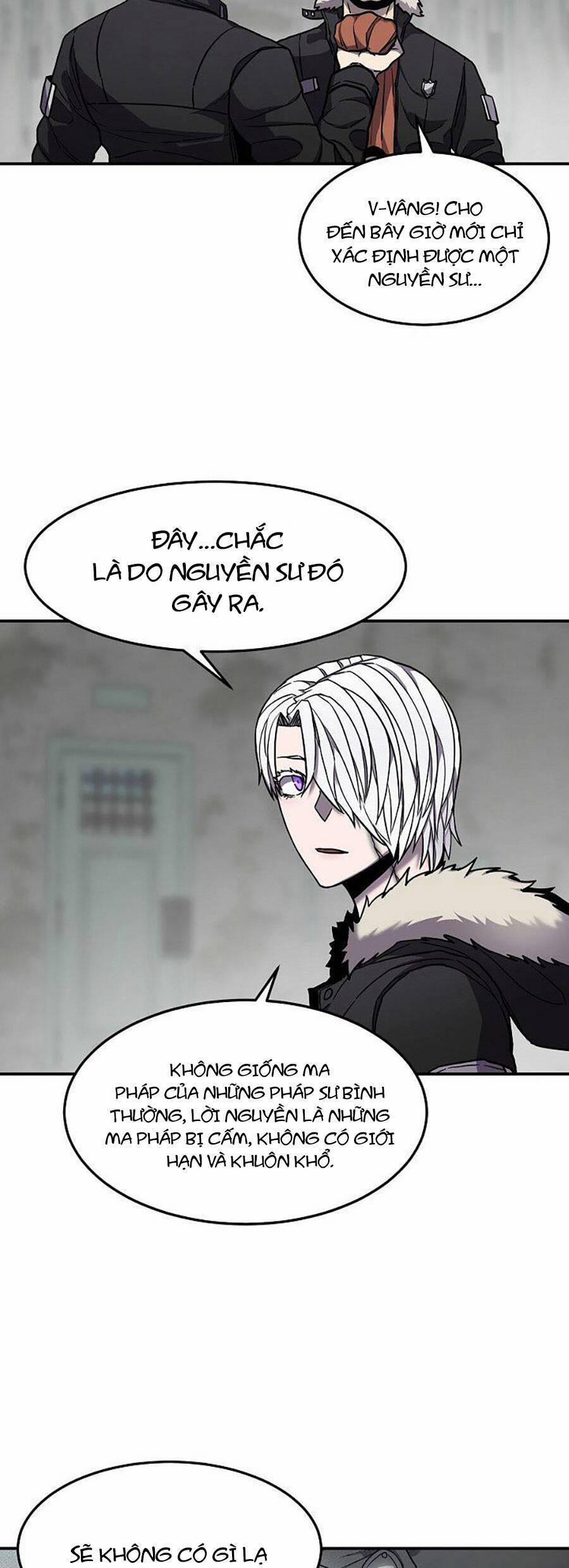 Shaman - Pháp Sư 38 trang 15