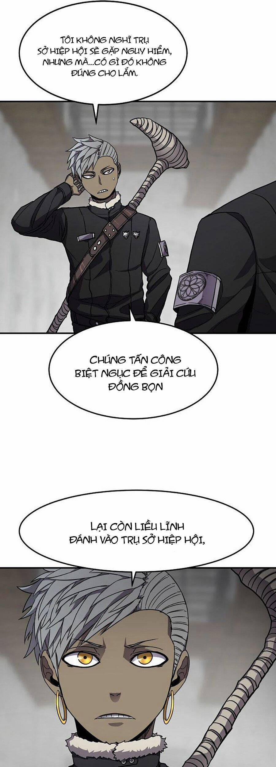 Shaman - Pháp Sư 38 trang 17