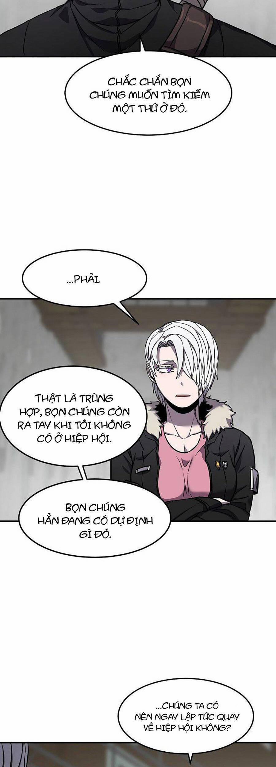 Shaman - Pháp Sư 38 trang 18