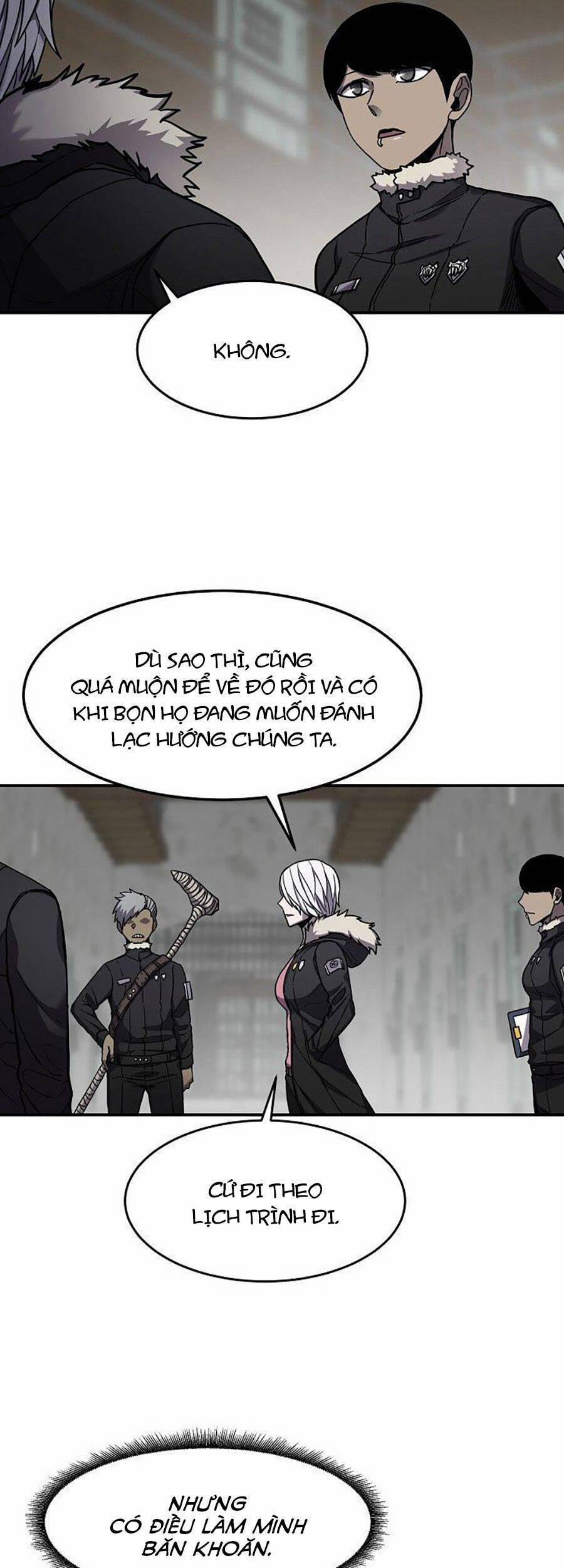 Shaman - Pháp Sư 38 trang 19