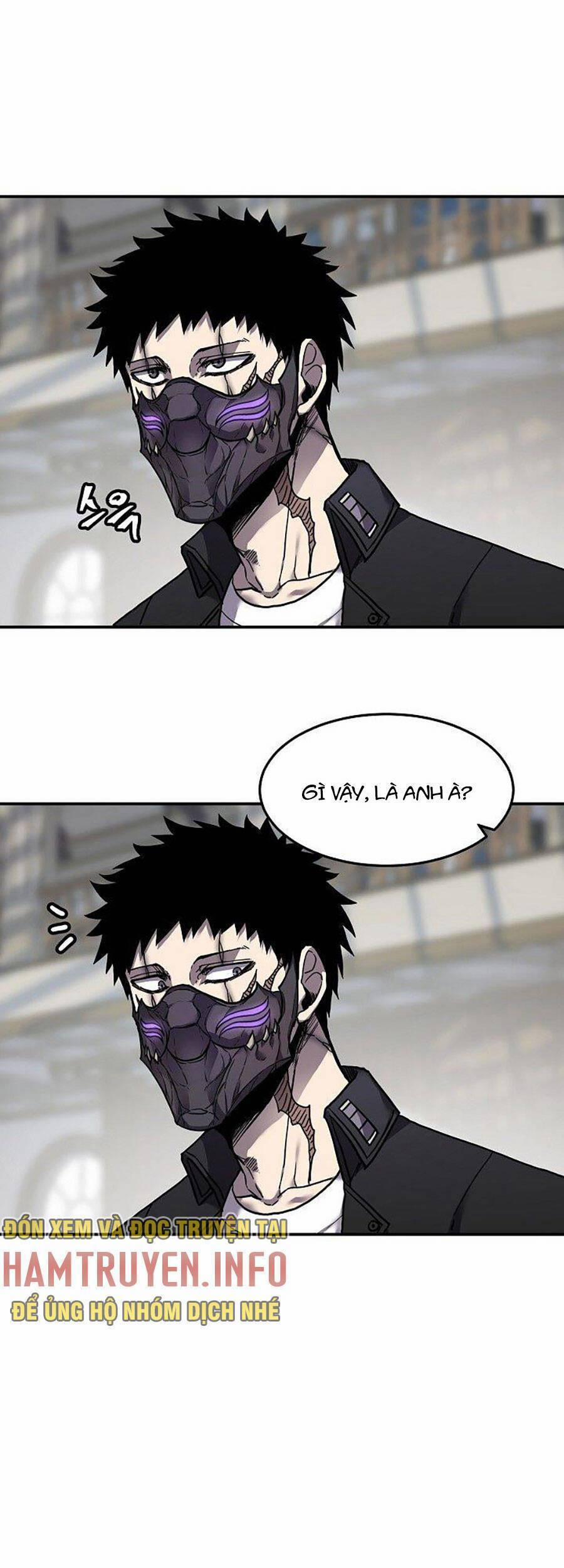 Shaman - Pháp Sư 38 trang 23