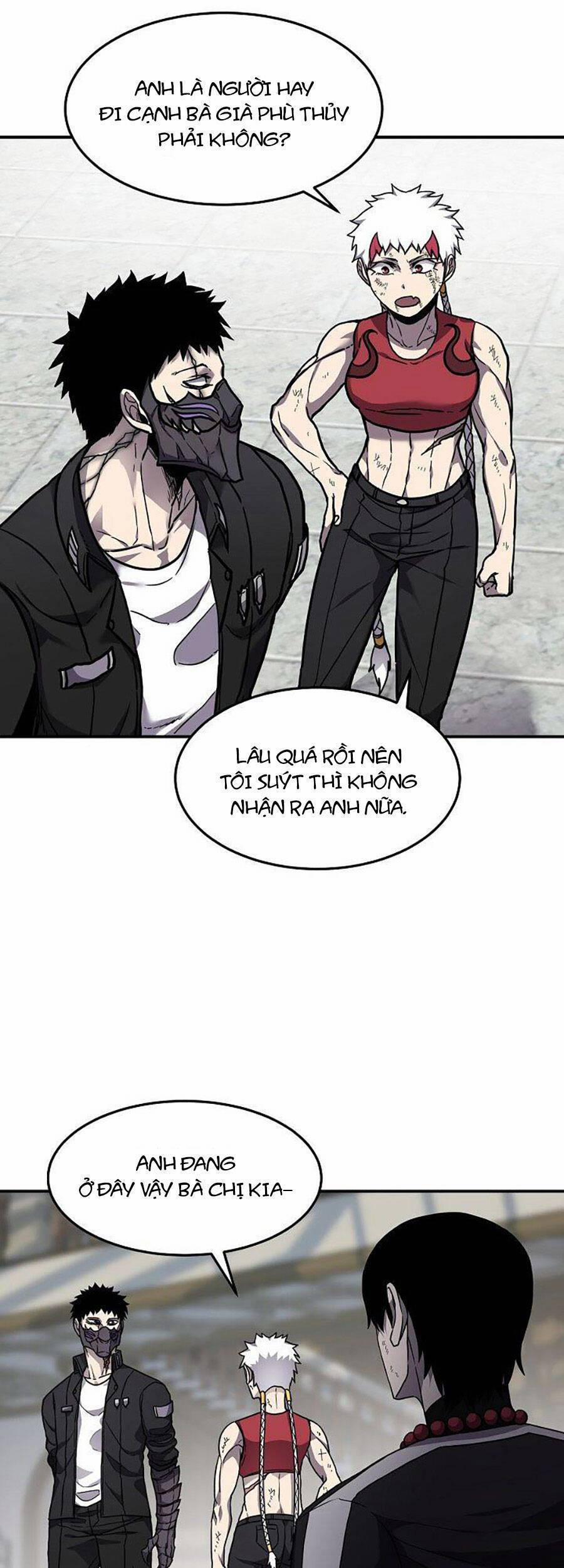 Shaman - Pháp Sư 38 trang 24