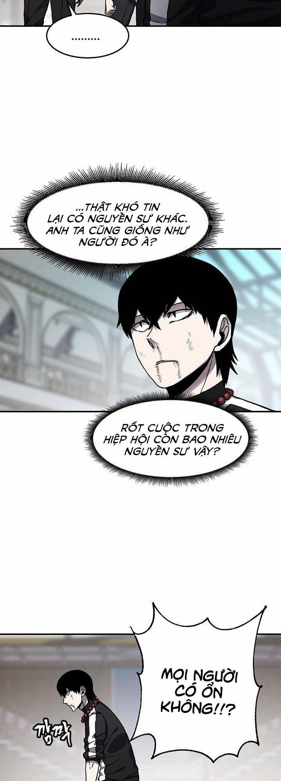 Shaman - Pháp Sư 38 trang 25