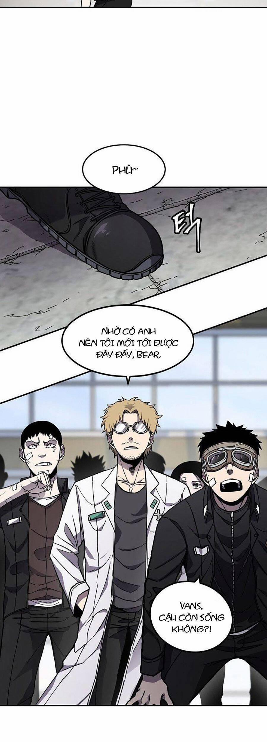 Shaman - Pháp Sư 38 trang 26