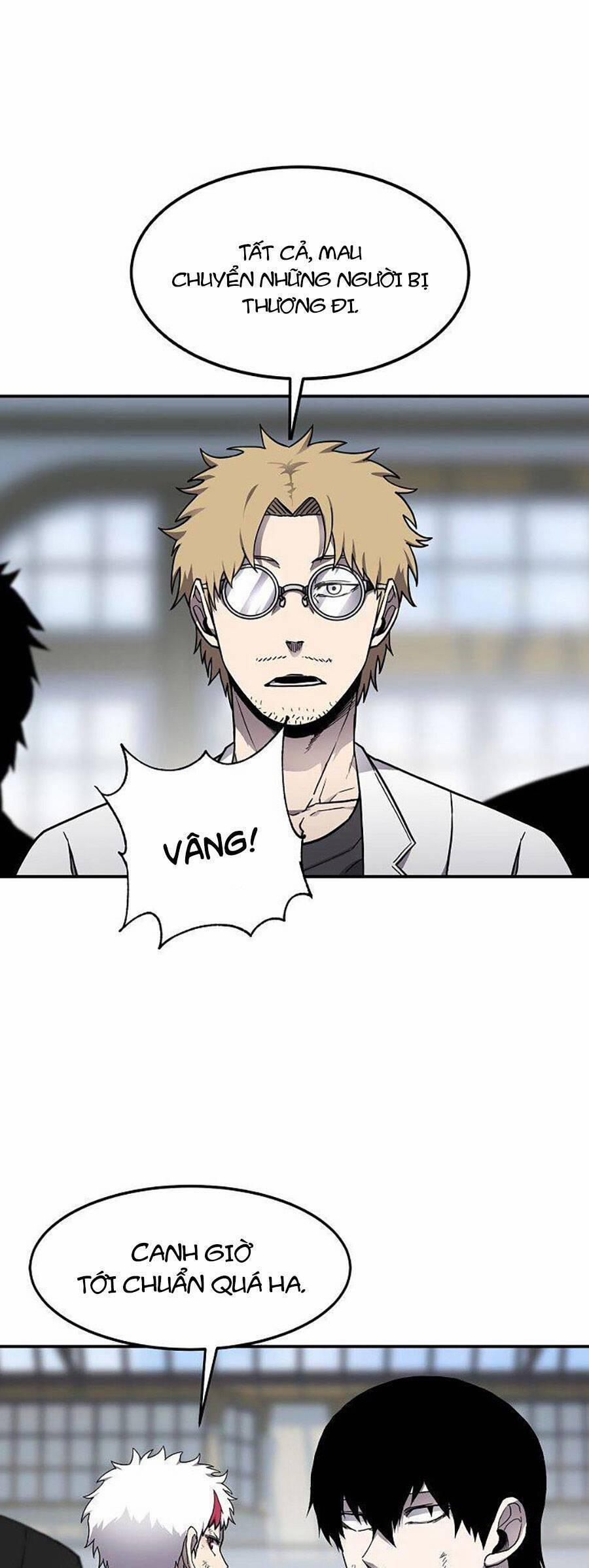 Shaman - Pháp Sư 38 trang 27