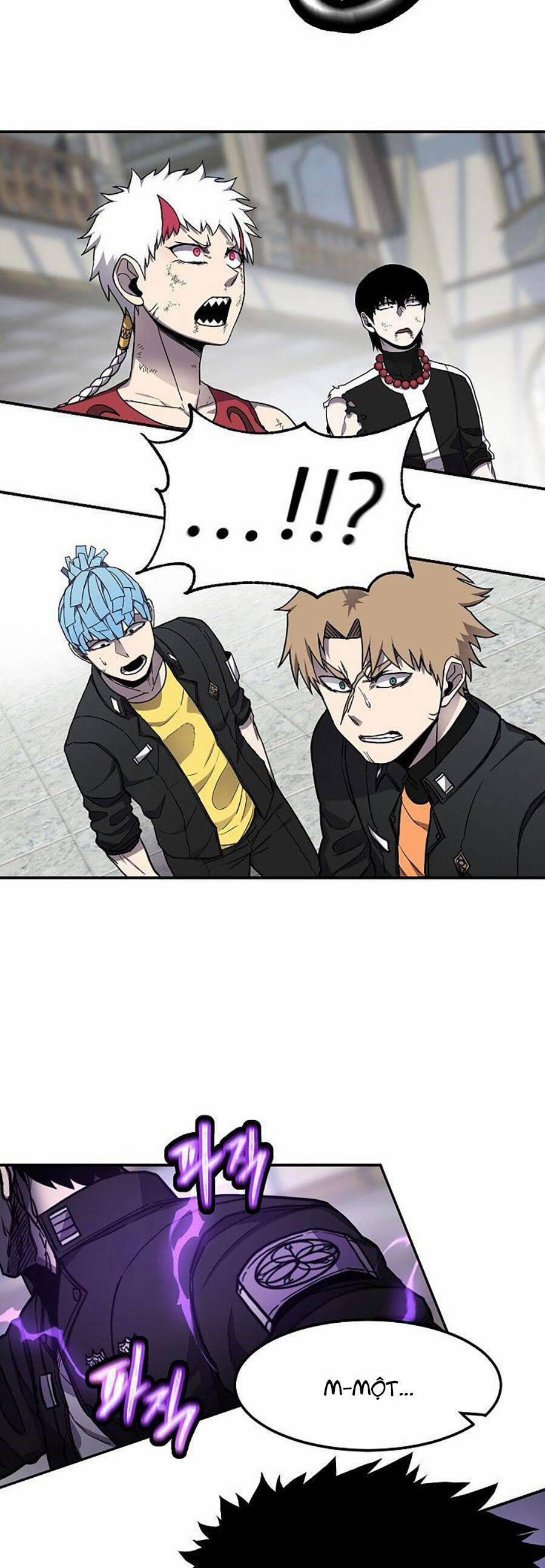 Shaman - Pháp Sư 38 trang 3