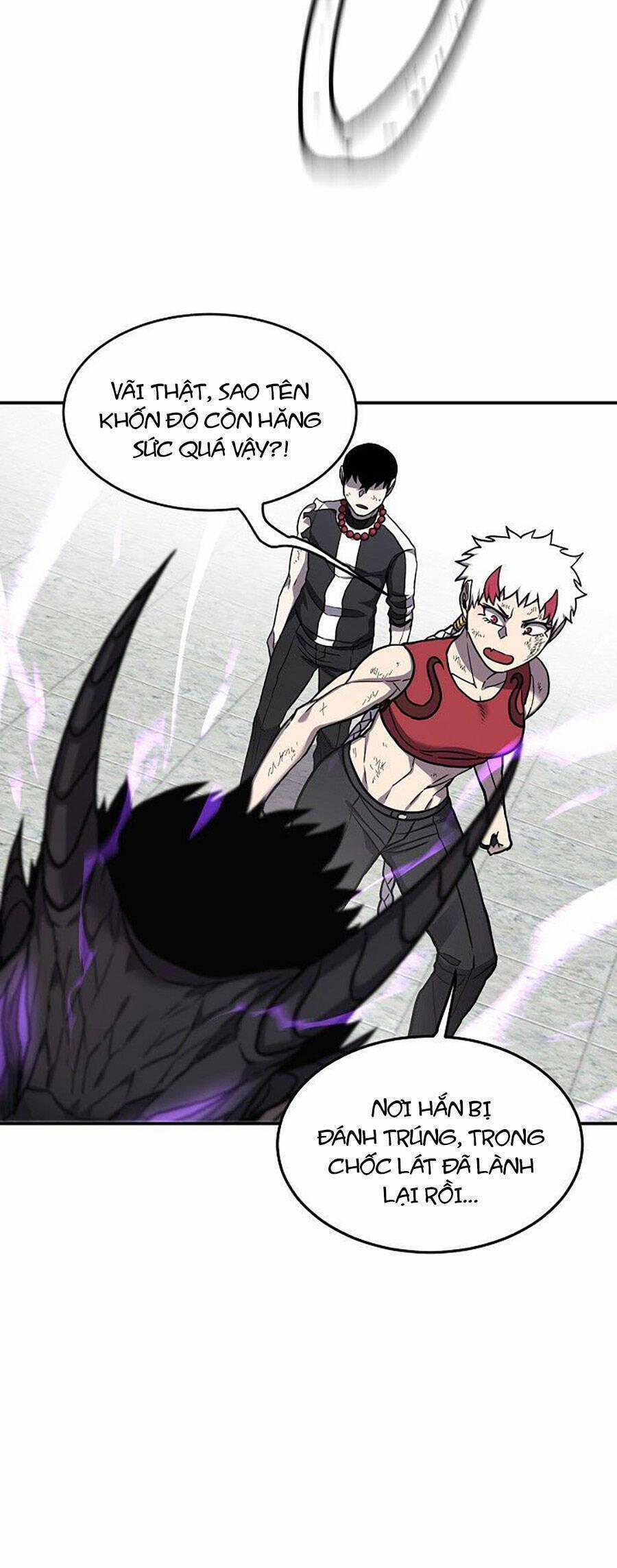 Shaman - Pháp Sư 38 trang 33