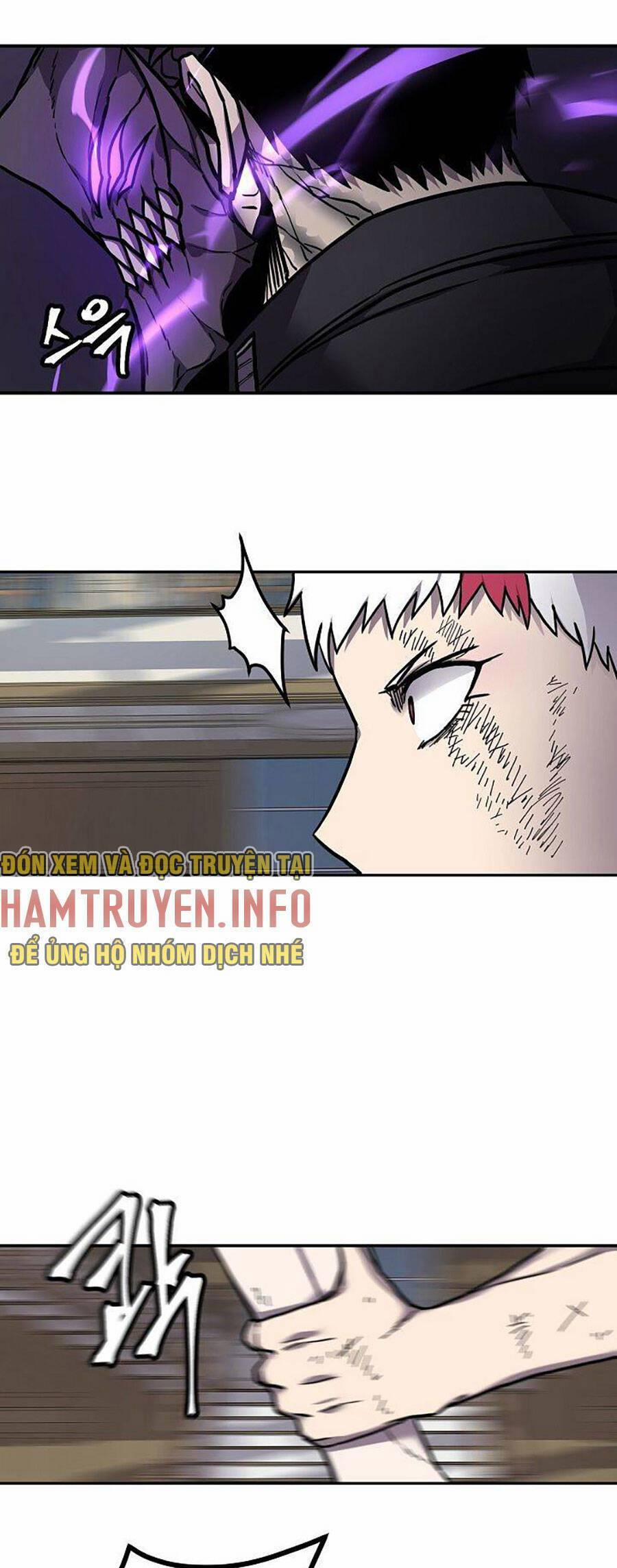 Shaman - Pháp Sư 38 trang 34