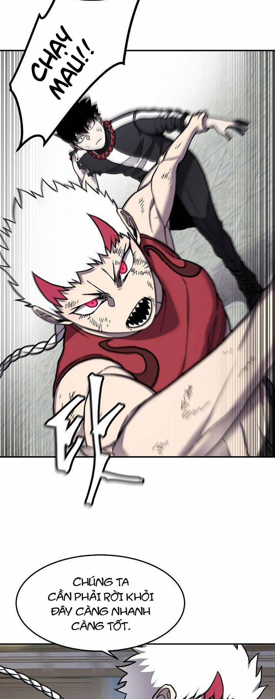 Shaman - Pháp Sư 38 trang 35